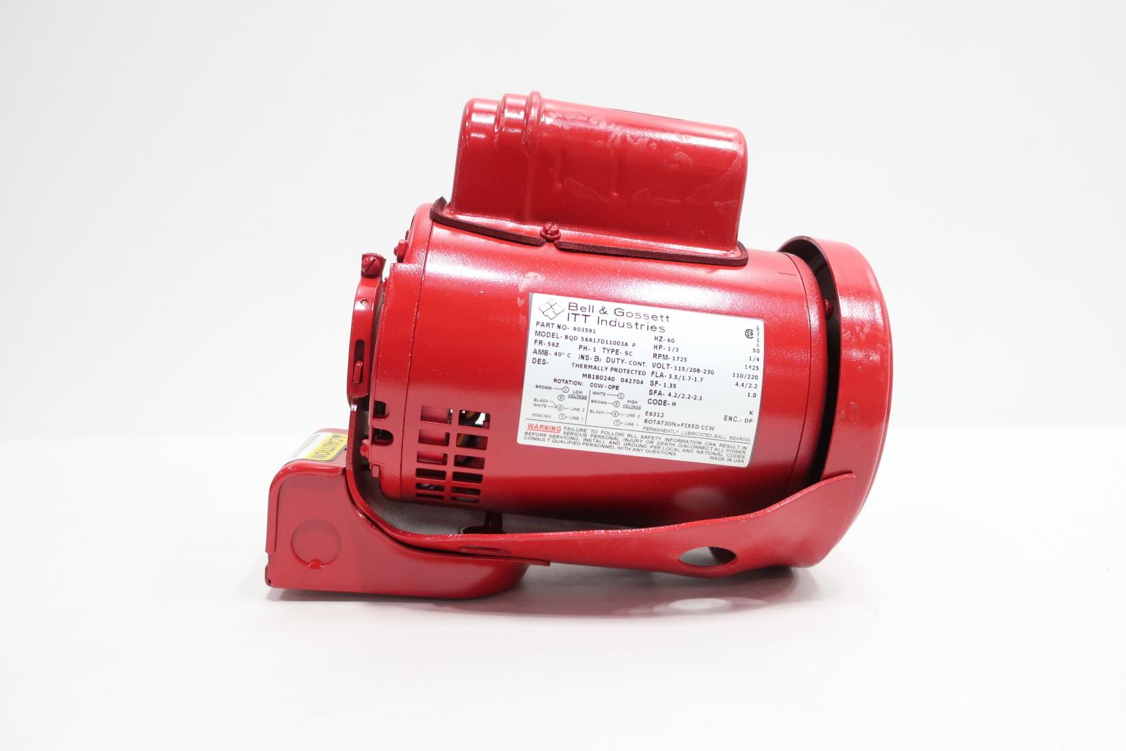 BELL & GOSSETT NO.7 2106512-2276136 AUTO-VENT 1/8IN THREADED