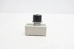 SMC AS4000 PNEUMATIC FLOW CONTROL VALVE 1/4IN NPT