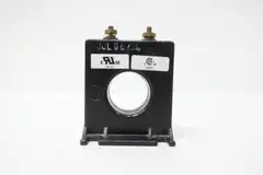 TYCO 2SFT-500 CURRENT TRANSFORMER 50:5 600V-AC