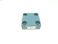 BOSCH 288 1 815 500 272 VALVE BLOCK LOGIC COVER 315BAR
