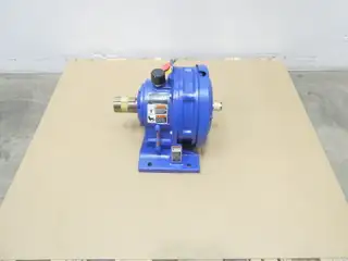 SUMITOMO SM-CYCLO CHHS-6160-25 INLINE GEAR DRIVE SPEED REDUCER 13.2HP 25:1