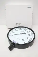 WIKA 231.11.250 PRESSURE GAUGE 1/4IN NPT 400PSI