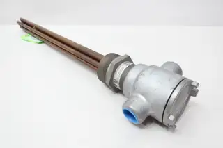 INDEECO 7141ZU216656 IMMERSION WATER HEATER 9000W 480V-AC