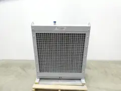 AMERICAN INDUSTRIAL AOCS-603-3 AIR COOLED OIL COOLER HEAT EXCHANGER 230/460V-AC
