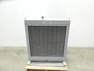 AMERICAN INDUSTRIAL AOCS-603-3 AIR COOLED OIL COOLER HEAT EXCHANGER 230/460V-AC