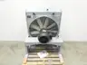 AMERICAN INDUSTRIAL AOCS-603-3 AIR COOLED OIL COOLER HEAT EXCHANGER 230/460V-AC thumbnail 3