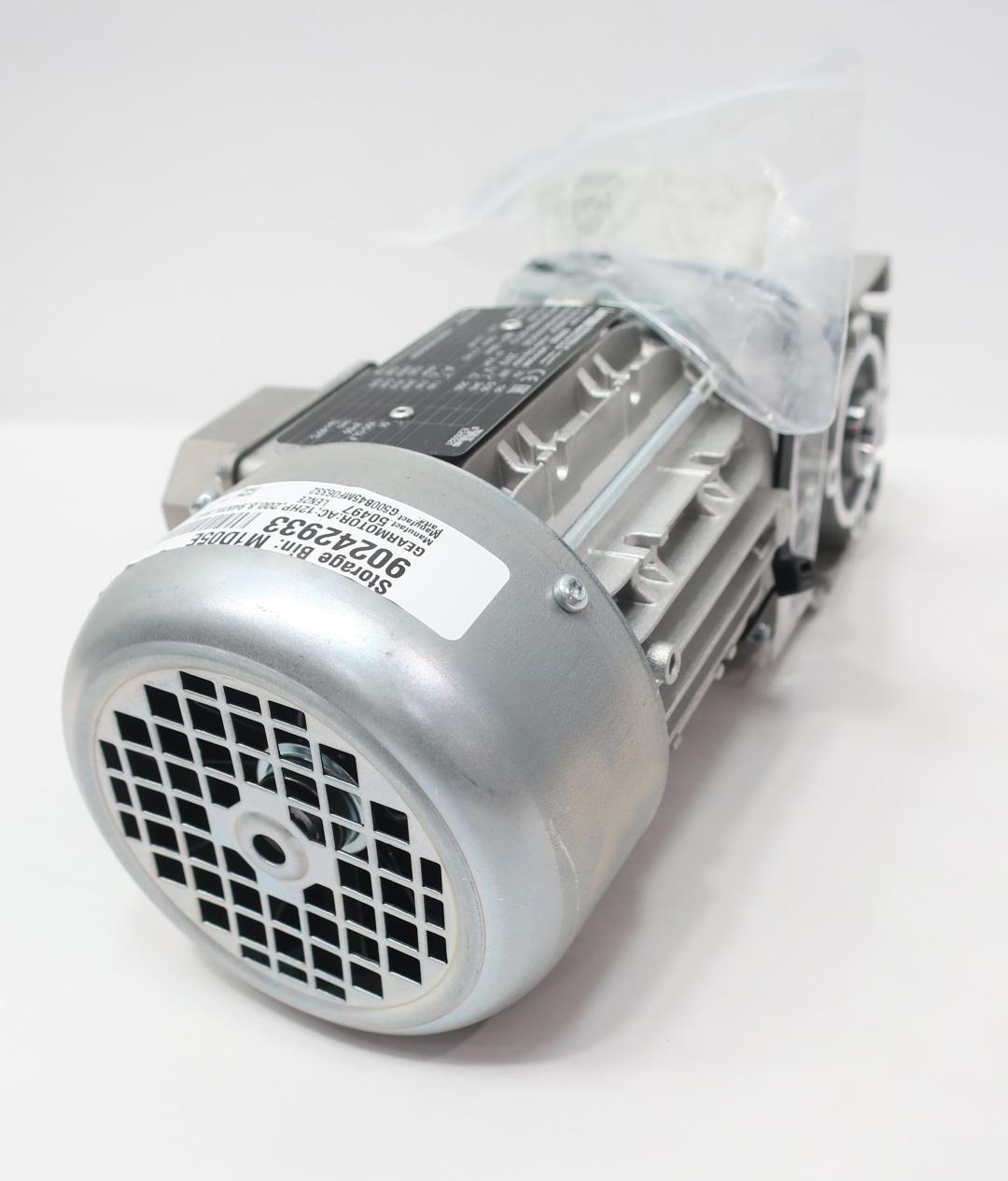 とも Lenze 3 MOT Motor/Gearbox G50AB045MVBR2C, MDEMAXX071-32COU | eBay