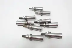 SET OF 10 EST V-853-C POP-A-PLUG TUBE PLUG 0.854IN TO 0.949IN