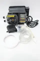 BLUE-WHITE A1N20V-3T PERISTALTIC METERING PUMP 99.2GPD 50PSI 115V-AC
