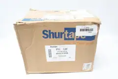 BOX OF 36 SHURTAPE AP401 ACRYLIC CARTON SEALING TAPE 48MM X 100M
