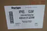 BOX OF 36 SHURTAPE AP401 ACRYLIC CARTON SEALING TAPE 48MM X 100M thumbnail 5
