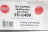 STI STI-6400 EXIT STOPPER MULTIFUNCTION DOOR ALARM thumbnail 5