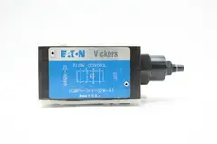 VICKERS DGMFN-3-Y-B2W-41 FLOW CONTROL VALVE