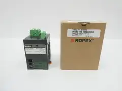 ROPEX RES-407/230VAC TEMPERATURE CONTROLLER 220-240V-AC 5-45C