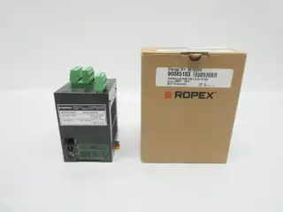 ROPEX RES-407/230VAC TEMPERATURE CONTROLLER 220-240V-AC 5-45C