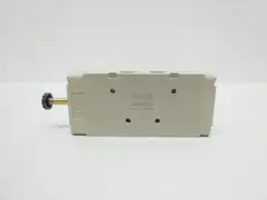 METAL WORK 7030021100 PNEUMATIC SOLENOID VALVE 10BAR
