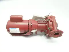 ARMSTRONG 1.5D 10000 BF IRON CIRCULATING PUMP 15GPM 1HP