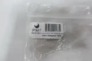 PMI SG51180 EASY PICK OFF STRAP BLACK