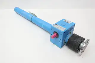 UNIMEC TP-00204 SCREW JACK 1:30 RATIO