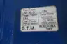 STM UMI 90 G RIGHT ANGLE GEAR REDUCER 49:1 thumbnail 5