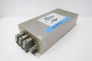 REO CNW 114/110 LINE FILTER 110A AMP 440V-AC
