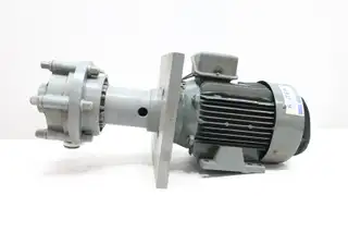 SERFILCO EH1 1/2-5SC-D7.5 VERTICAL PUMP