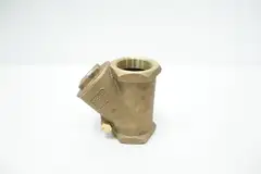 APOLLO Y STRAINER 2IN NPT THREADED BRASS