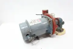 TEEL 4P892 C48H2EC11 CENTRIFUGAL PUMP 1/3HP 1IN 115/230V-AC