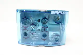 ERIFLEX SBF4C1600AL 561177 BLOCK JUNCTION FLEXIBAR 4-CABLE 1600 TO IEC AI