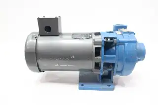 PACO B94-5526-B CENTRIFUGAL PUMP 1-1/2IN 1-1/4IN 1HP 460V-AC