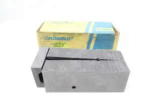 ERICO GTC161T HORIZONTAL CONNECTOR #2 SOLID TO 5/8IN CU CLAD ROD