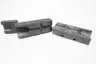 ERICO GTC161T HORIZONTAL CONNECTOR #2 SOLID TO 5/8IN CU CLAD ROD thumbnail 3