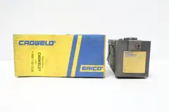 ERICO HSC2Q WELD MOLD 4/0 CONC RUN TO STL SURF #115