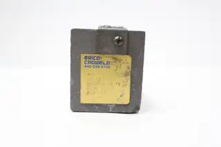 ERICO VSC2Q WELD MOLD 4/0 AWG CONC TO STL SURF #115