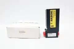 AALBORG SMVV-010022 STEPPING MOTOR VALVE