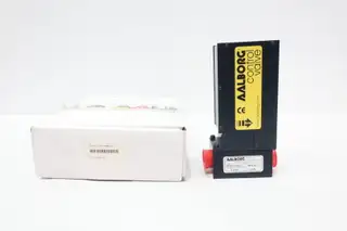 AALBORG SMVV-010022 STEPPING MOTOR VALVE