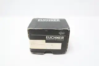EUCHNER 013091 SN04D12-502 LIMIT SWITCH