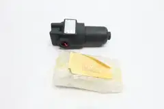 HYDAC DFBH/HC30TB10 HYDRAULIC FILTER 1/2IN NPT 6000PSI