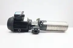 EBARA 40VTP2 6 61.5 PUMP 300LPM 1.5KW 220V-AC
