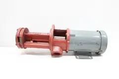 ROTH PUMP AVH107SF TURBINE PUMP 3/4HP 208-230/460V-AC