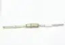 MAKINO LH250940ANC2T24KCZ Z248Q6203500 LINEAR GUIDE BEARING 940MM 25MM thumbnail 1