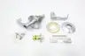 STANLEY 9K37D15DS3626 SATIN CHROME COMMERCIAL DOOR LOCK thumbnail 1