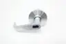 STANLEY 9K37D15DS3626 SATIN CHROME COMMERCIAL DOOR LOCK thumbnail 2
