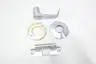 STANLEY 9K37D15DS3626 SATIN CHROME COMMERCIAL DOOR LOCK thumbnail 4