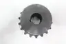 MCMASTER-CARR 6018 CPLG FLG X 1.250 KW ROLLER CHAIN SPROCKET thumbnail 3