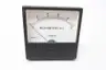 SIMPSON 16085 AMMETER 0-1MA thumbnail 2