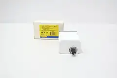SQUARE D 9050 JCK11V14 TIME DELAY RELAY 0.1-10SEC 120/240V-AC