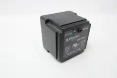 WARNER CBC-801-1 POWER SUPPLY 170VA 90V-DC 1.25A 115V-AC