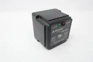 WARNER CBC-801-1 POWER SUPPLY 170VA 90V-DC 1.25A 115V-AC