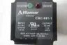 WARNER CBC-801-1 POWER SUPPLY 170VA 90V-DC 1.25A 115V-AC thumbnail 6